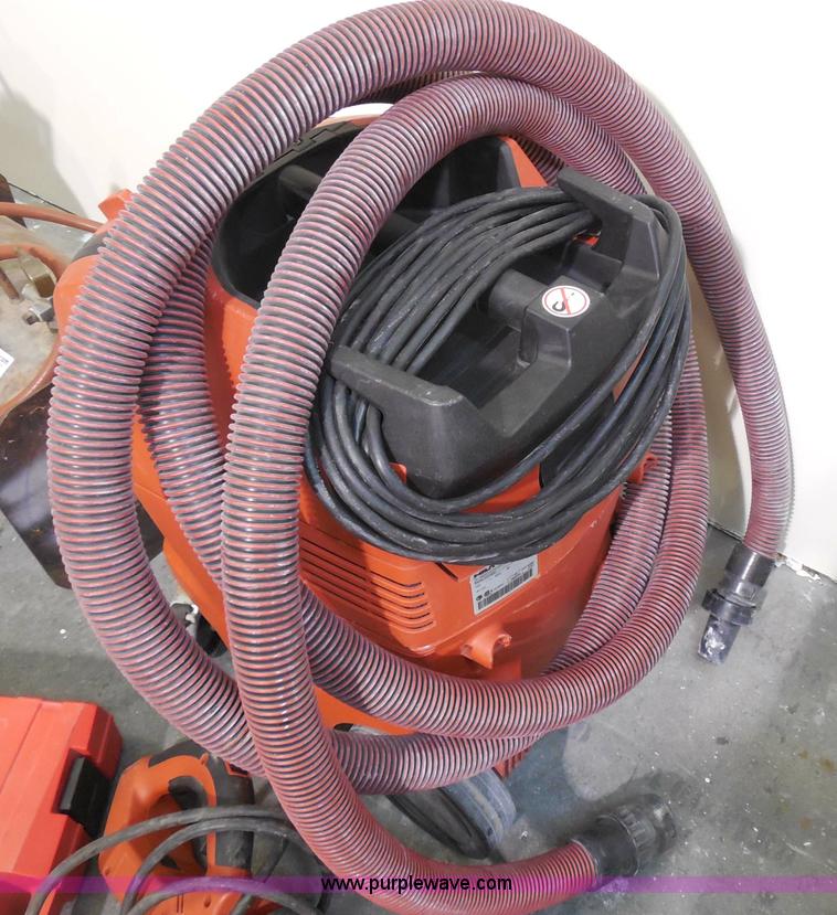 image for item AD9274 Hilti DCH-EX300 electric concrete saw