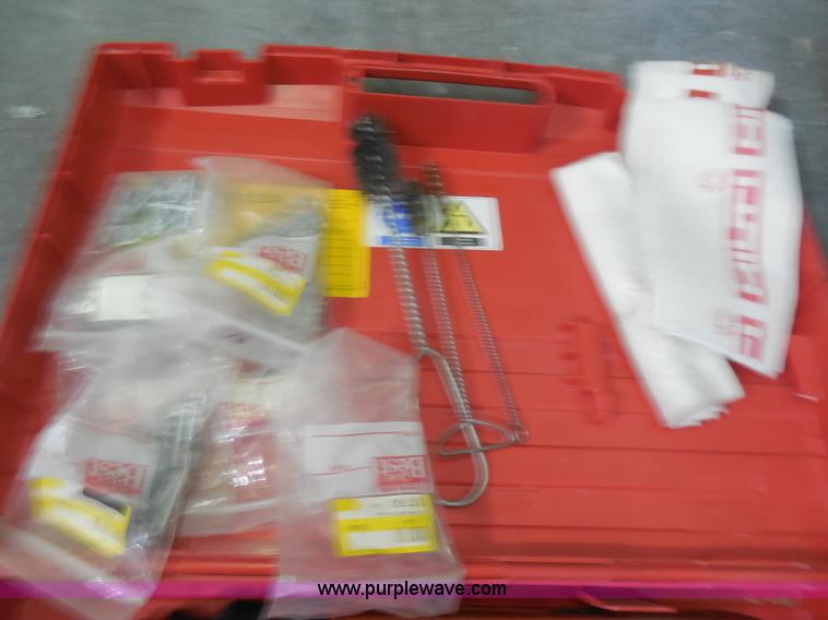 image for item AD9274 Hilti DCH-EX300 electric concrete saw