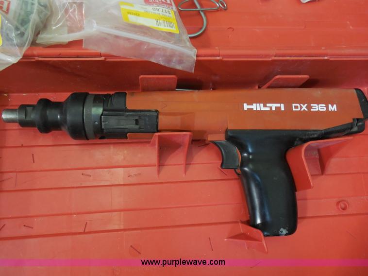 image for item AD9274 Hilti DCH-EX300 electric concrete saw