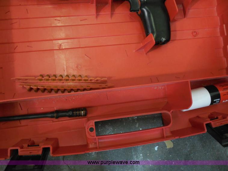 image for item AD9274 Hilti DCH-EX300 electric concrete saw