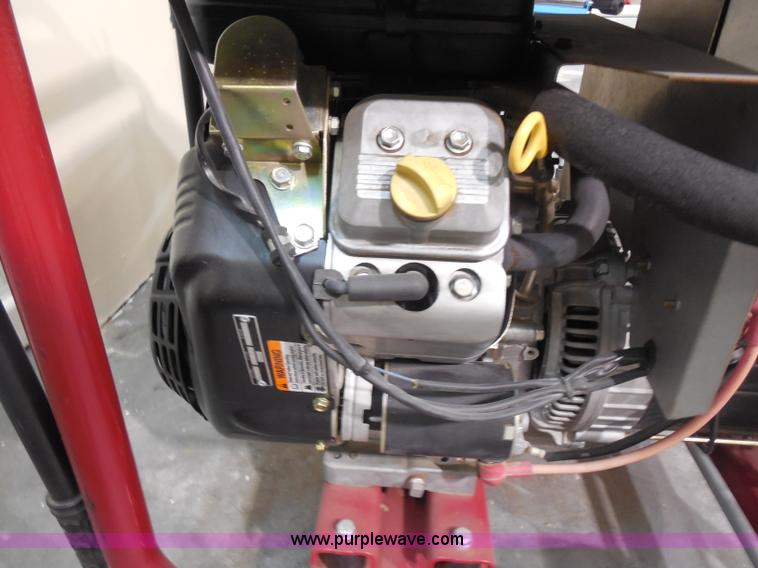 image for item AD9275 Briggs & Stratton Elite series portable generator