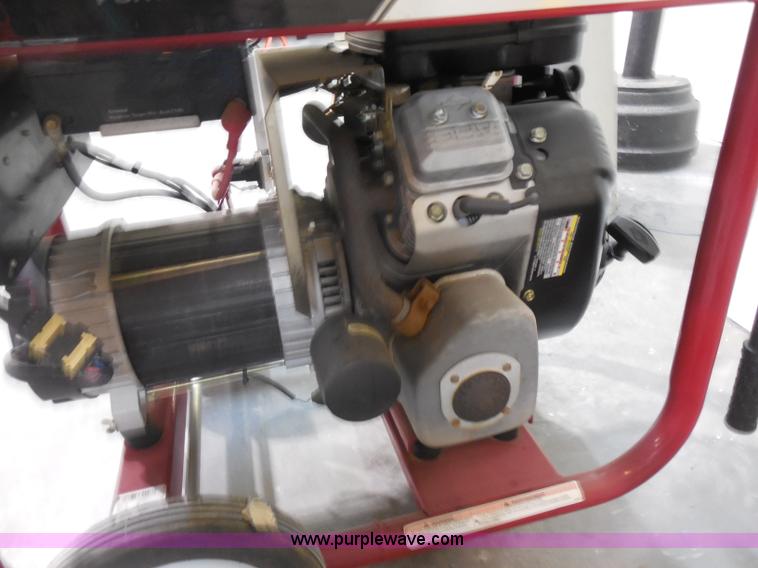 image for item AD9275 Briggs & Stratton Elite series portable generator