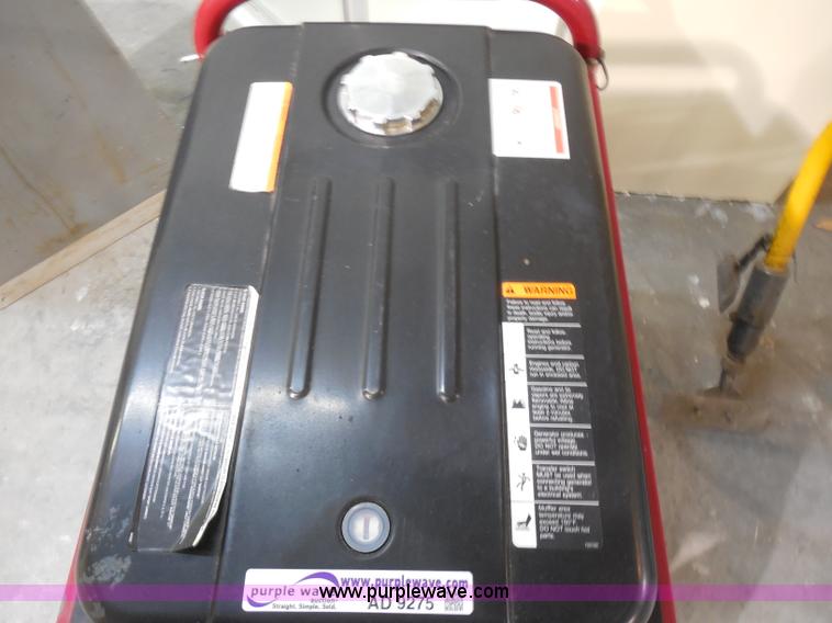 image for item AD9275 Briggs & Stratton Elite series portable generator