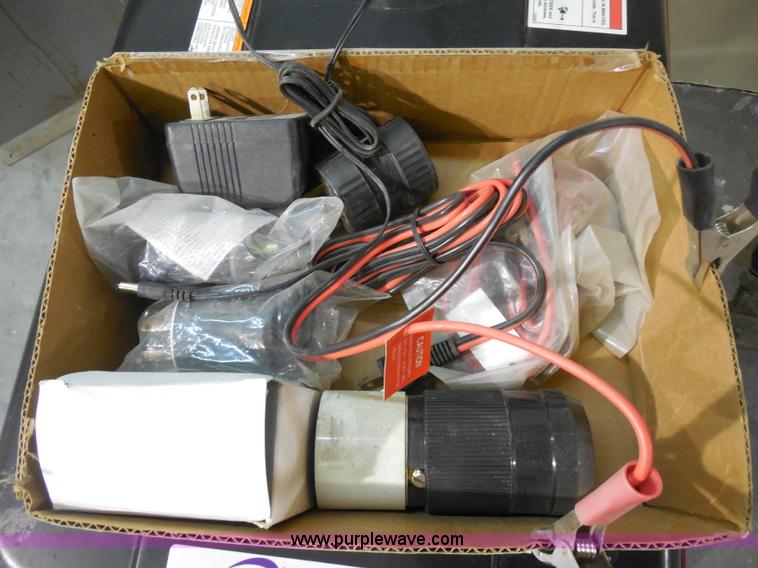 image for item AD9275 Briggs & Stratton Elite series portable generator