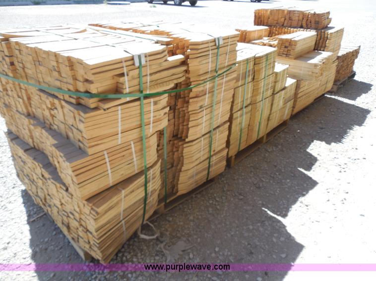 image for item AD9279 Assorted wooden stakes