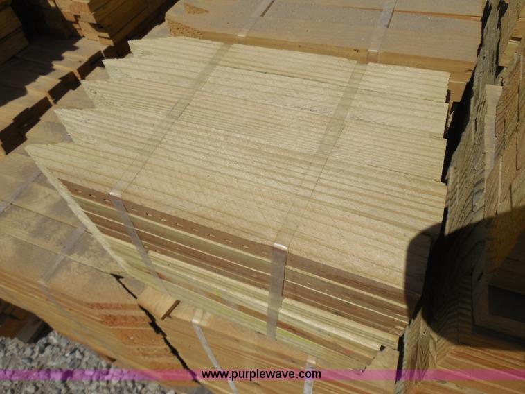 image for item AD9279 Assorted wooden stakes