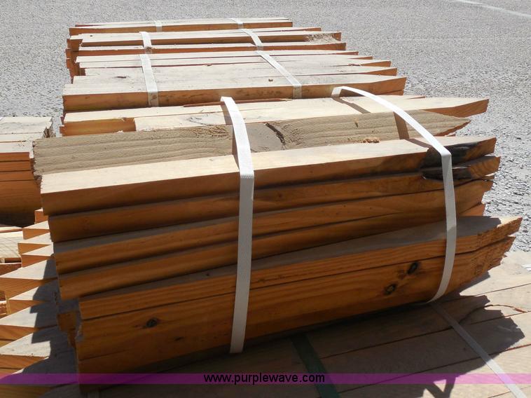 image for item AD9279 Assorted wooden stakes