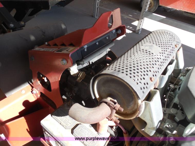 image for item AD9296 2010 Ditch Witch RT24 trencher