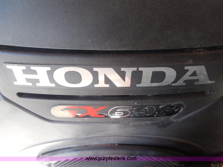 image for item AD9296 2010 Ditch Witch RT24 trencher