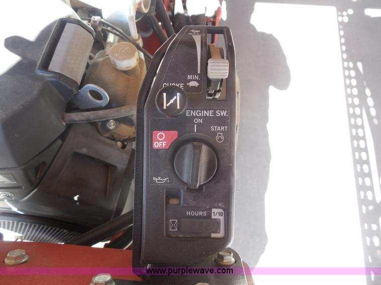 image for item AD9296 2010 Ditch Witch RT24 trencher