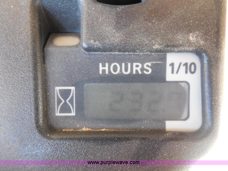 image for item AD9296 2010 Ditch Witch RT24 trencher