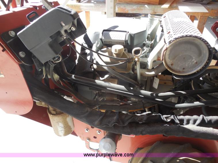 image for item AD9296 2010 Ditch Witch RT24 trencher