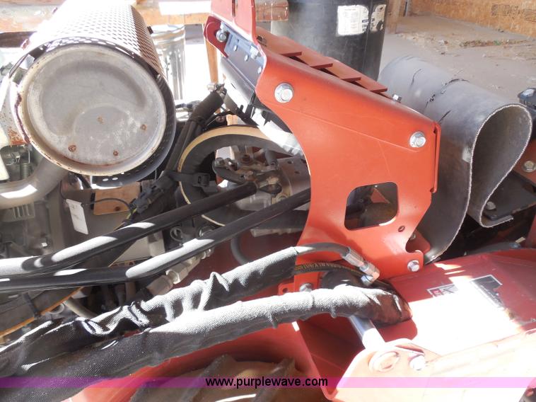 image for item AD9296 2010 Ditch Witch RT24 trencher