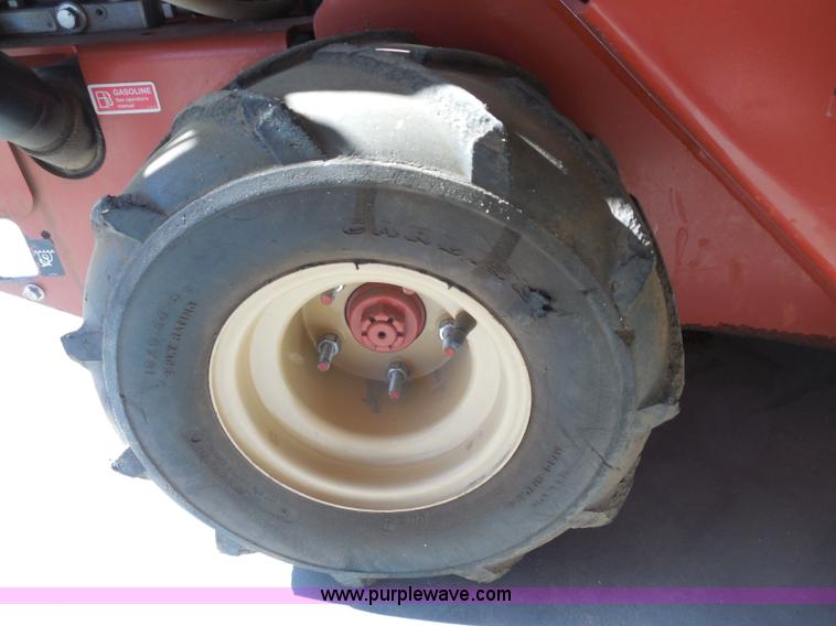 image for item AD9296 2010 Ditch Witch RT24 trencher