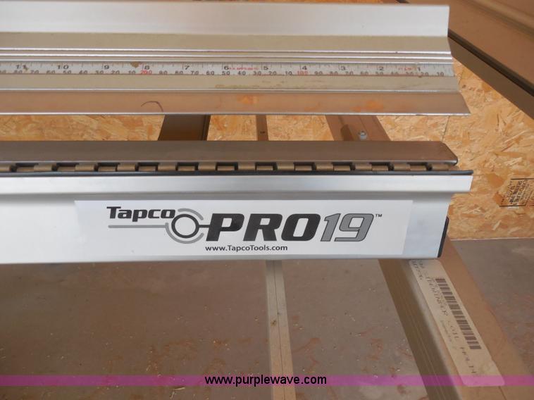 image for item AD9297 Tapco Pro 19 metal brake