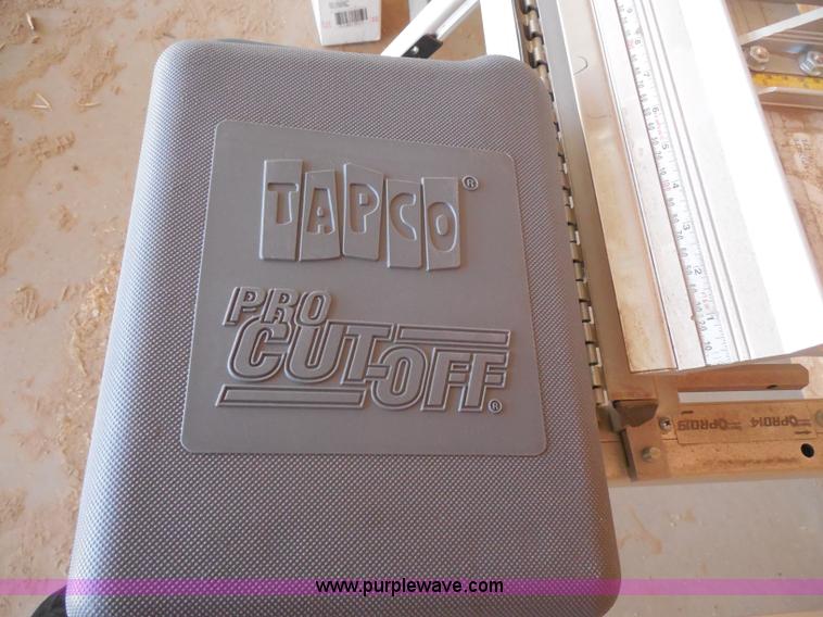 image for item AD9297 Tapco Pro 19 metal brake