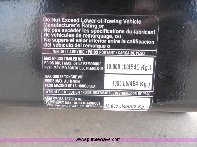 image for item H3124 1988 GMC Sierra 3500 SLE flatbed truck