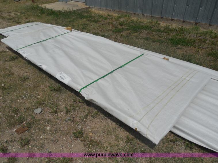 image for item H3125 Pro Panel steel building skin and trim