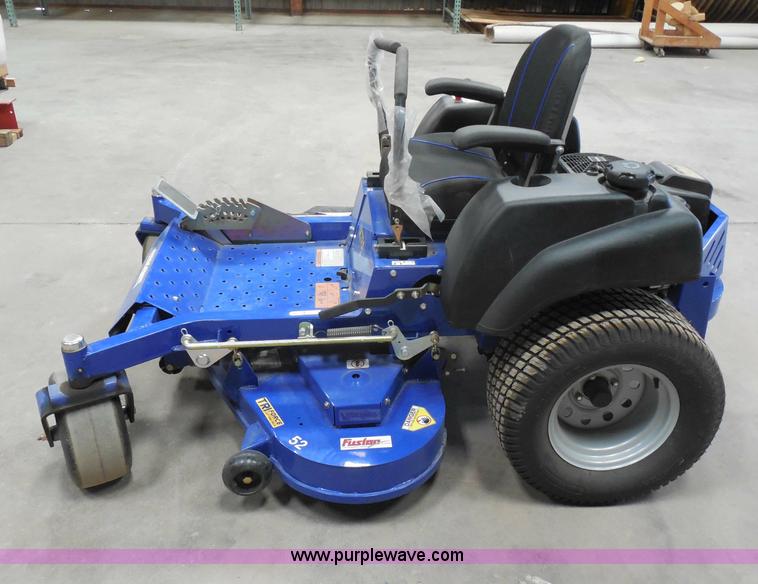 image for item H3132 Dixon Ultra 52 lawn mower