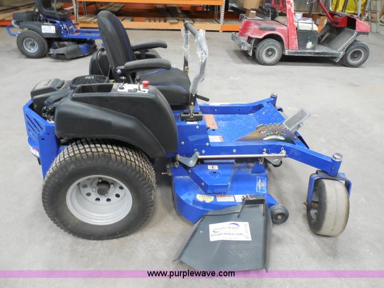 image for item H3132 Dixon Ultra 52 lawn mower