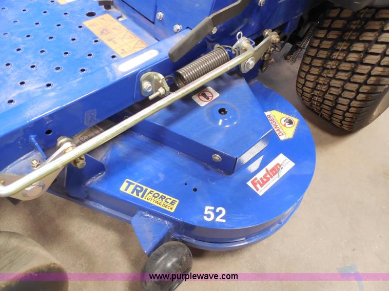 image for item H3132 Dixon Ultra 52 lawn mower