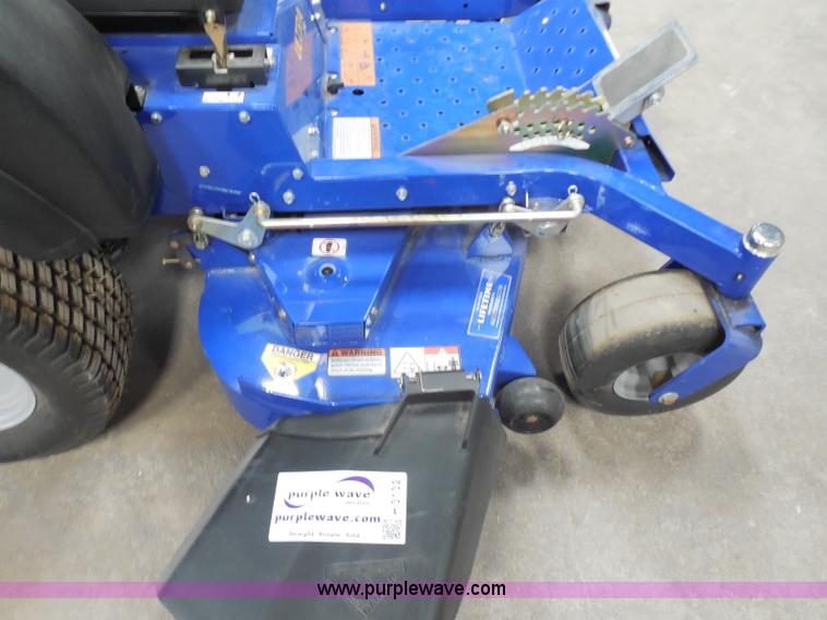 image for item H3132 Dixon Ultra 52 lawn mower