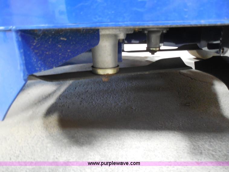 image for item H3132 Dixon Ultra 52 lawn mower