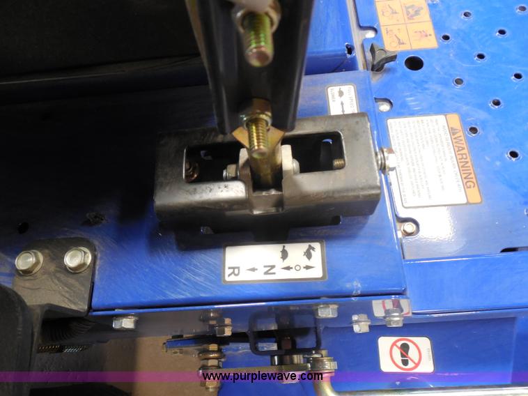 image for item H3132 Dixon Ultra 52 lawn mower