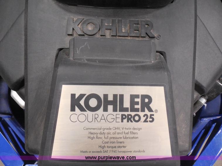 image for item H3132 Dixon Ultra 52 lawn mower