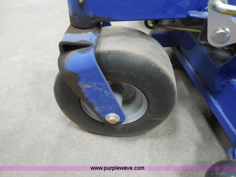 image for item H3132 Dixon Ultra 52 lawn mower