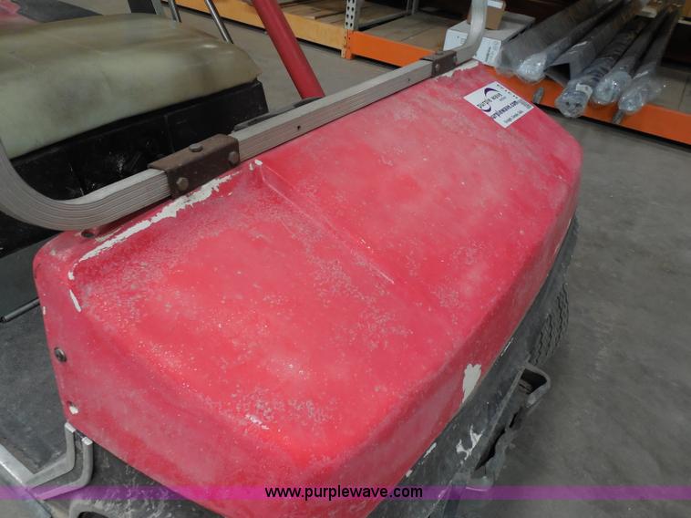 image for item H3133 Golf cart