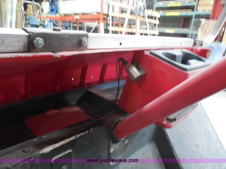 image for item H3133 Golf cart