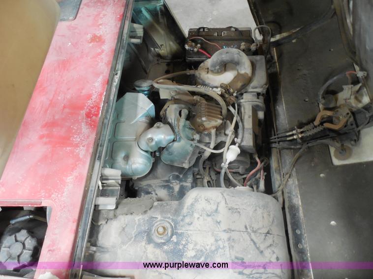 image for item H3133 Golf cart