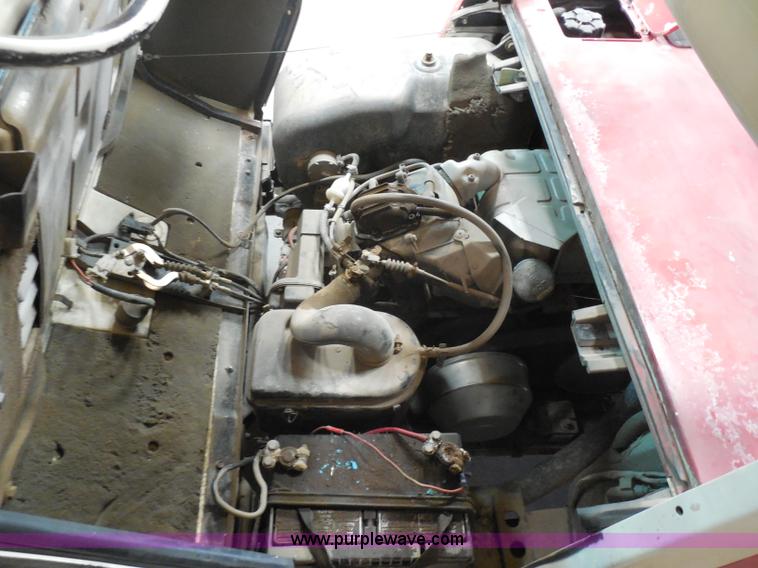 image for item H3133 Golf cart