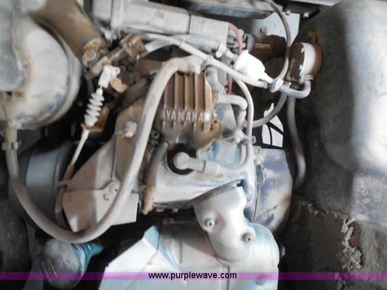 image for item H3133 Golf cart