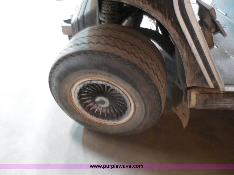 image for item H3133 Golf cart