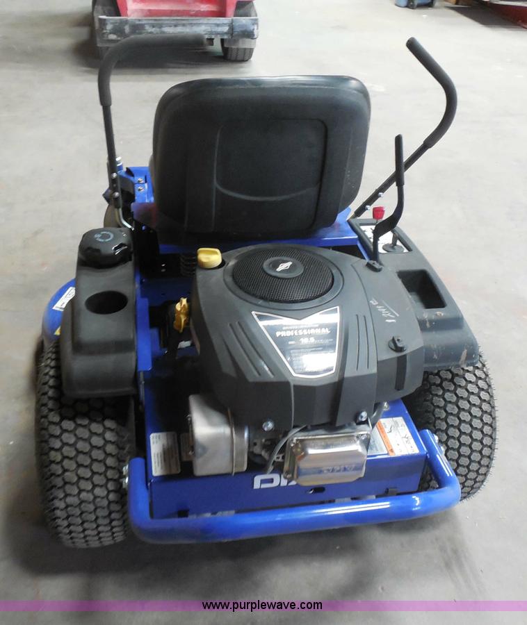 image for item H3134 Dixon Speed 42 ZTR lawn mower