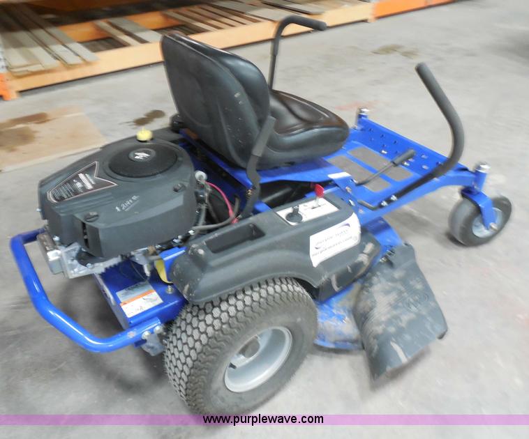 image for item H3134 Dixon Speed 42 ZTR lawn mower