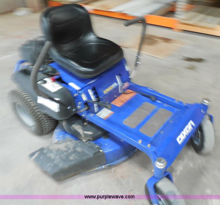 image for item H3134 Dixon Speed 42 ZTR lawn mower