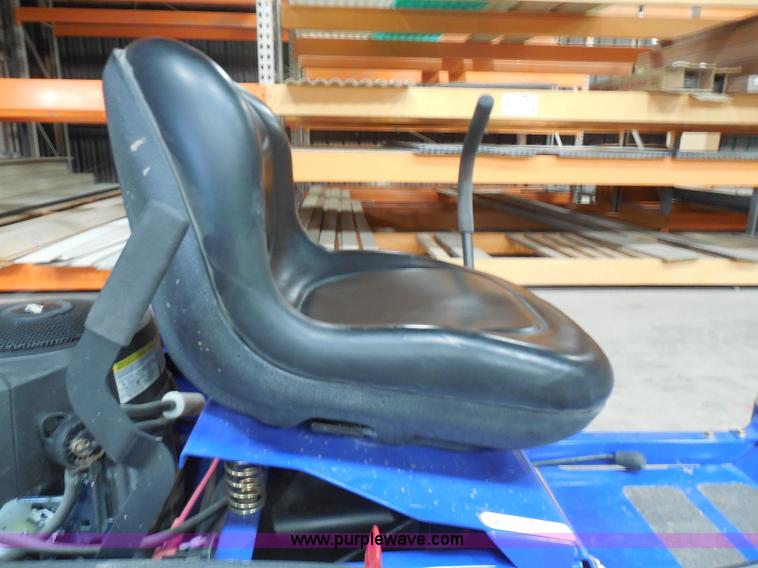 image for item H3134 Dixon Speed 42 ZTR lawn mower