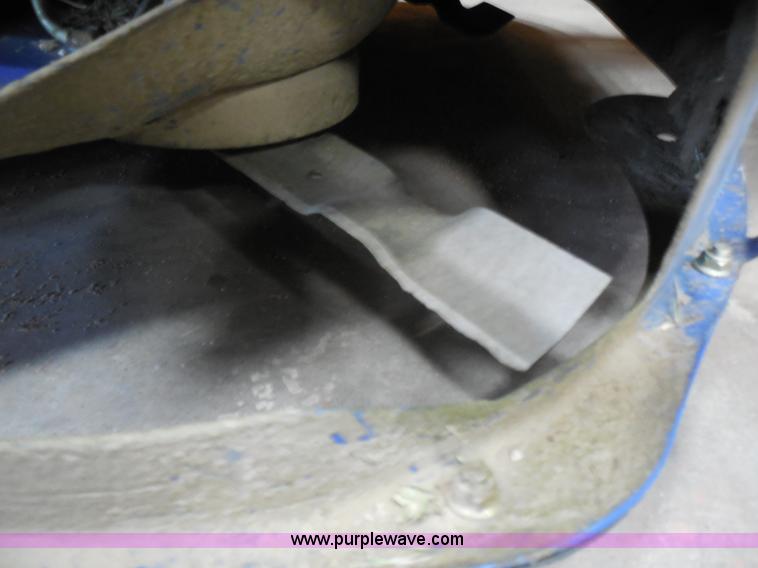 image for item H3134 Dixon Speed 42 ZTR lawn mower