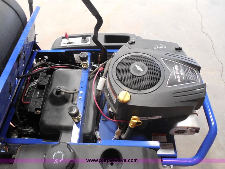 image for item H3134 Dixon Speed 42 ZTR lawn mower