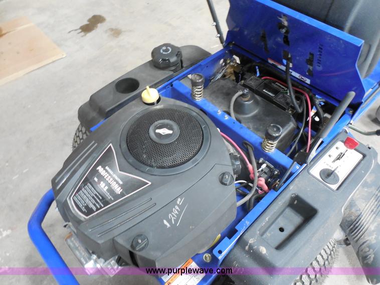 image for item H3134 Dixon Speed 42 ZTR lawn mower