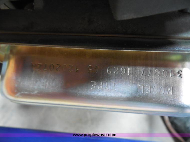 image for item H3134 Dixon Speed 42 ZTR lawn mower