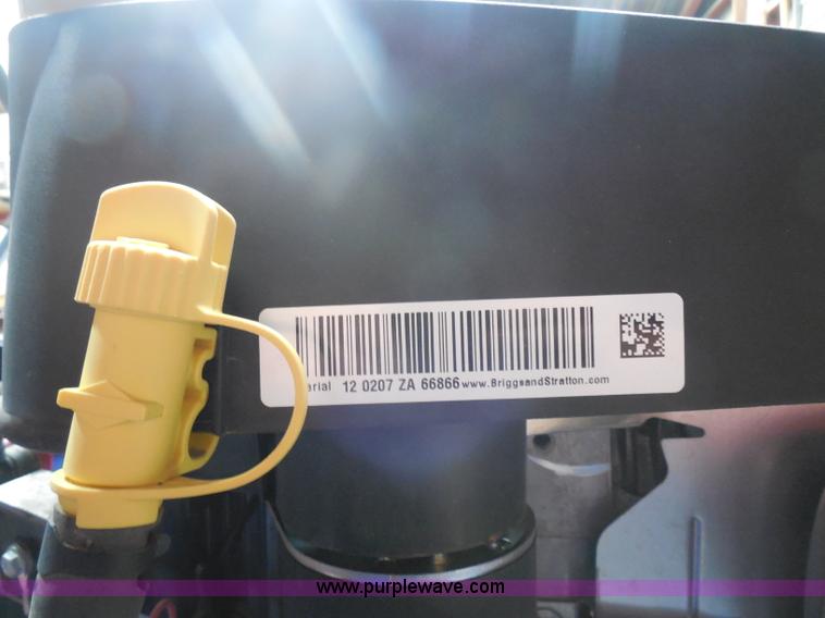 image for item H3134 Dixon Speed 42 ZTR lawn mower