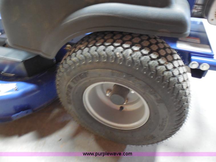 image for item H3134 Dixon Speed 42 ZTR lawn mower