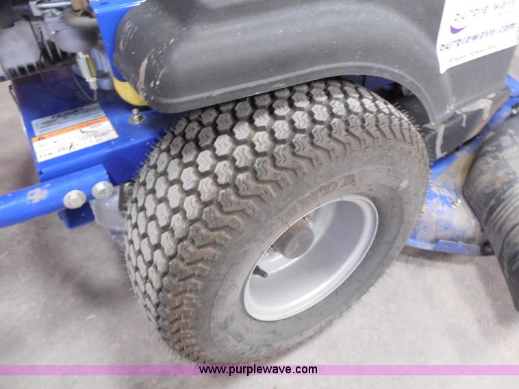 image for item H3134 Dixon Speed 42 ZTR lawn mower