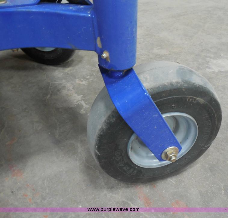 image for item H3134 Dixon Speed 42 ZTR lawn mower