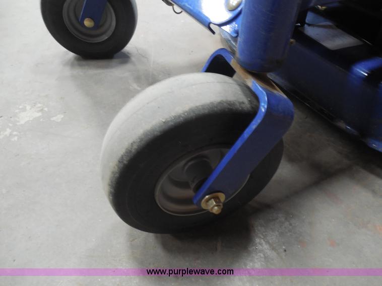 image for item H3134 Dixon Speed 42 ZTR lawn mower