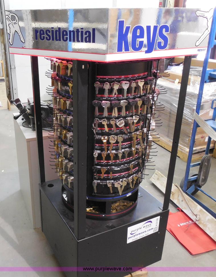 image for item H3135 RY200 Carriage key cutter